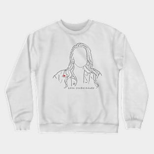 Kate Portrait Crewneck Sweatshirt